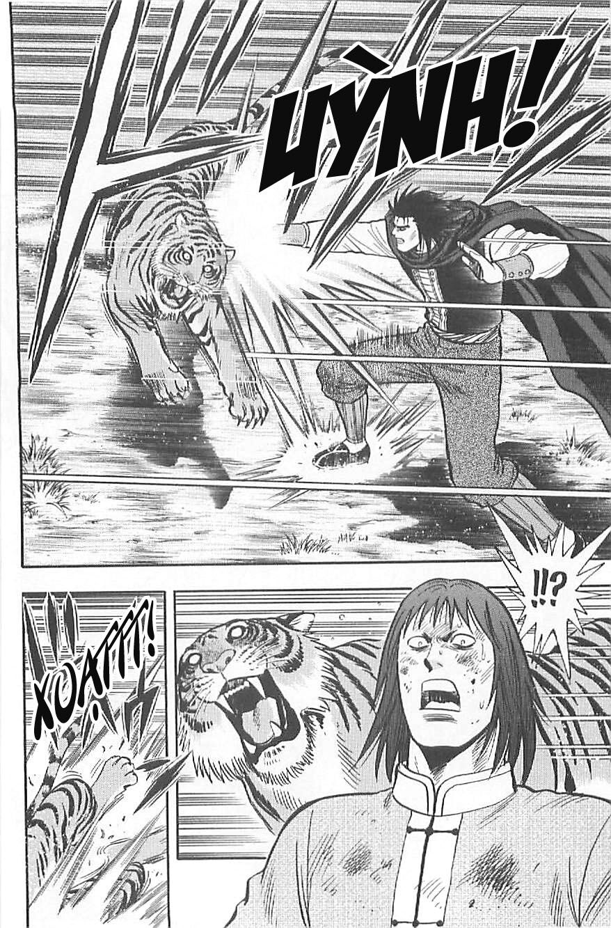 Hoàng Phi Hồng Phần III: Chapter 24