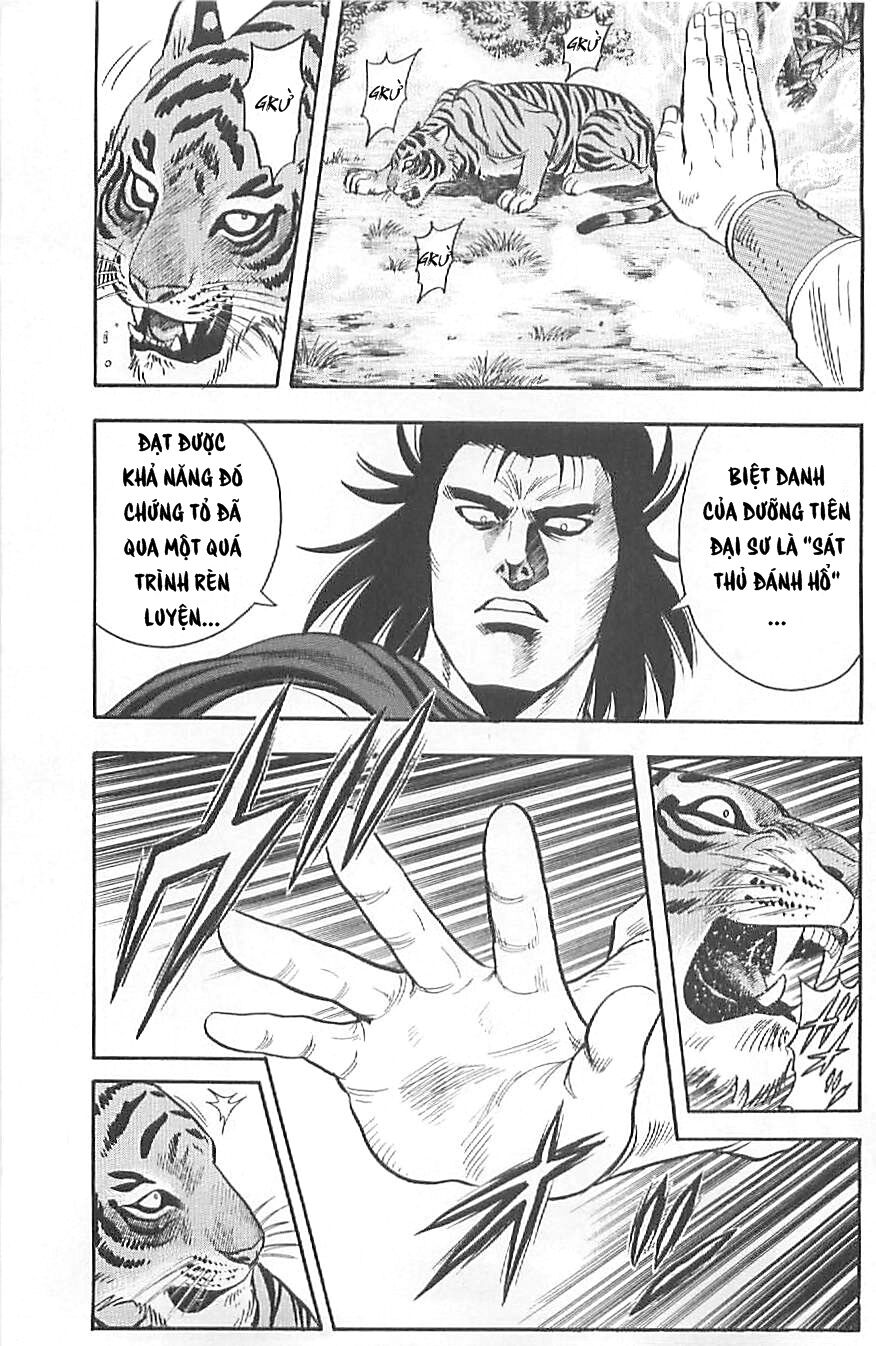 Hoàng Phi Hồng Phần III: Chapter 24