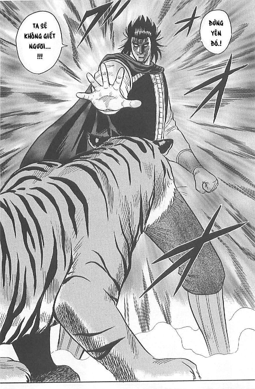 Hoàng Phi Hồng Phần III: Chapter 24