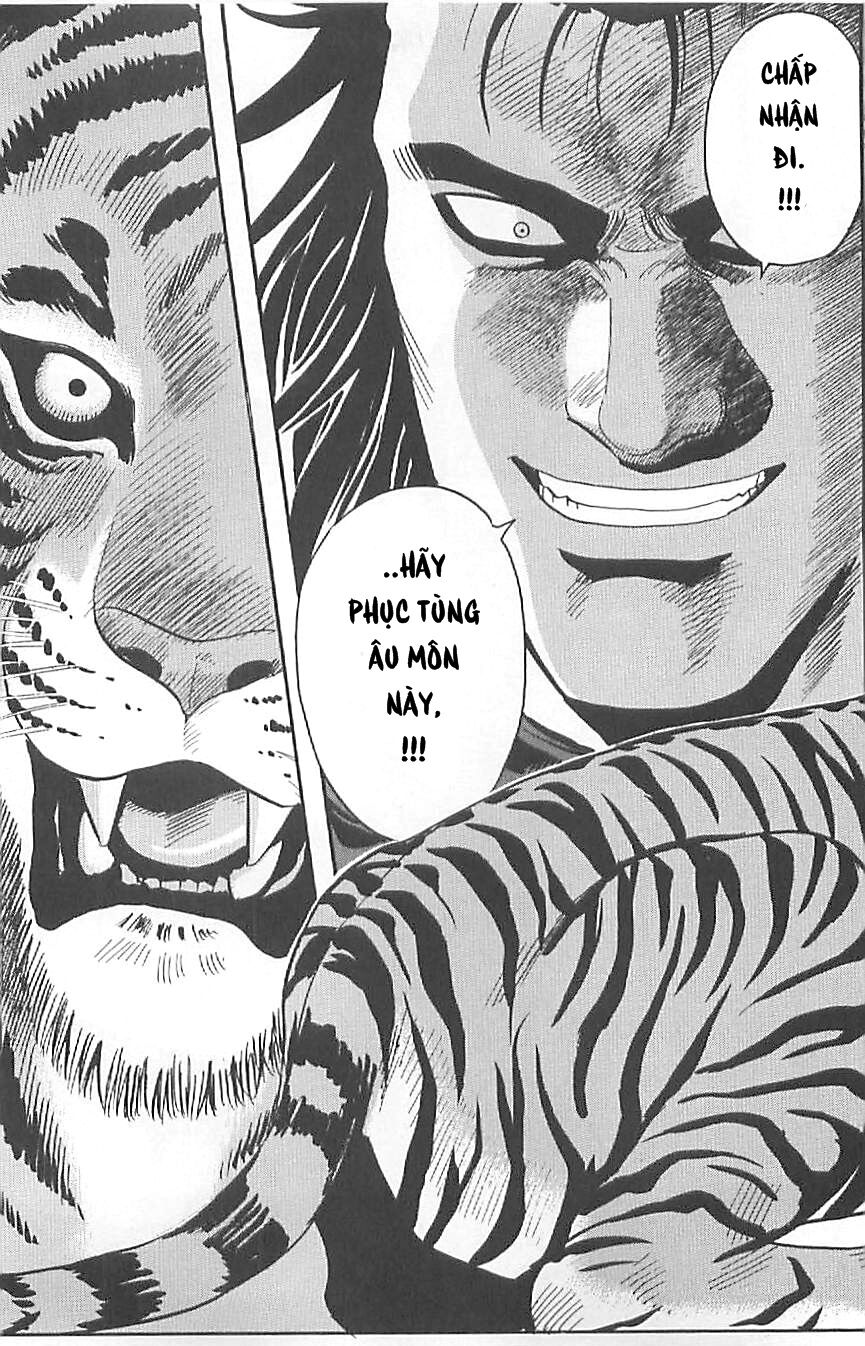 Hoàng Phi Hồng Phần III: Chapter 24