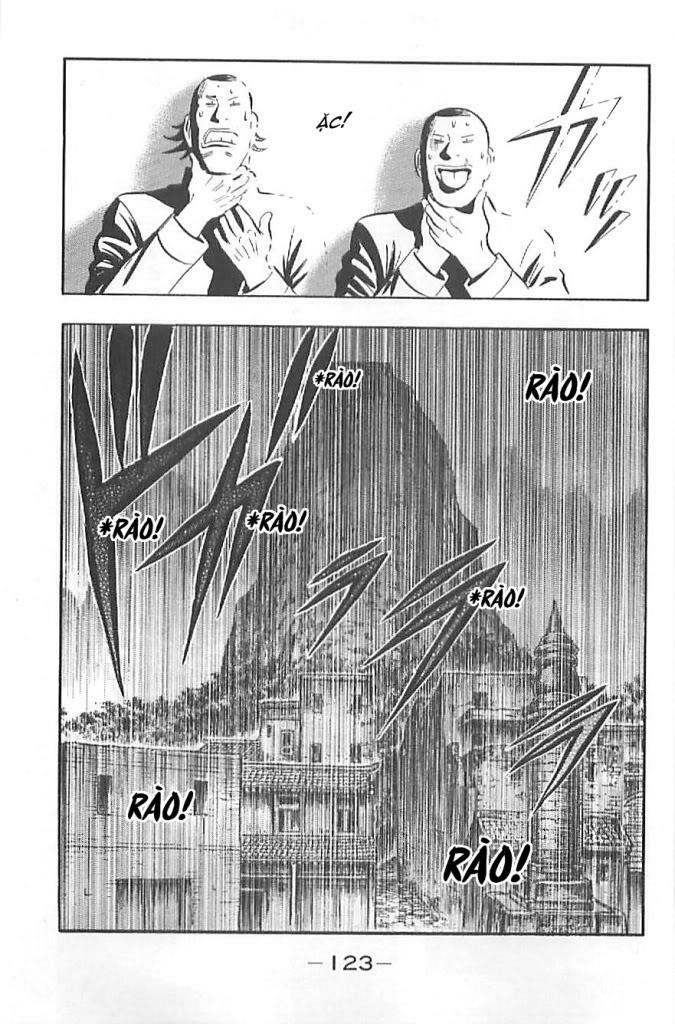 Hoàng Phi Hồng Phần III: Chapter 24