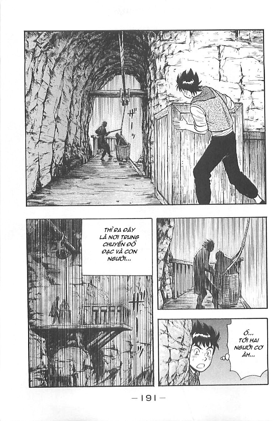 Hoàng Phi Hồng Phần III: Chapter 24