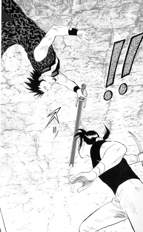 Hoàng Phi Hồng Phần III: Chapter 25