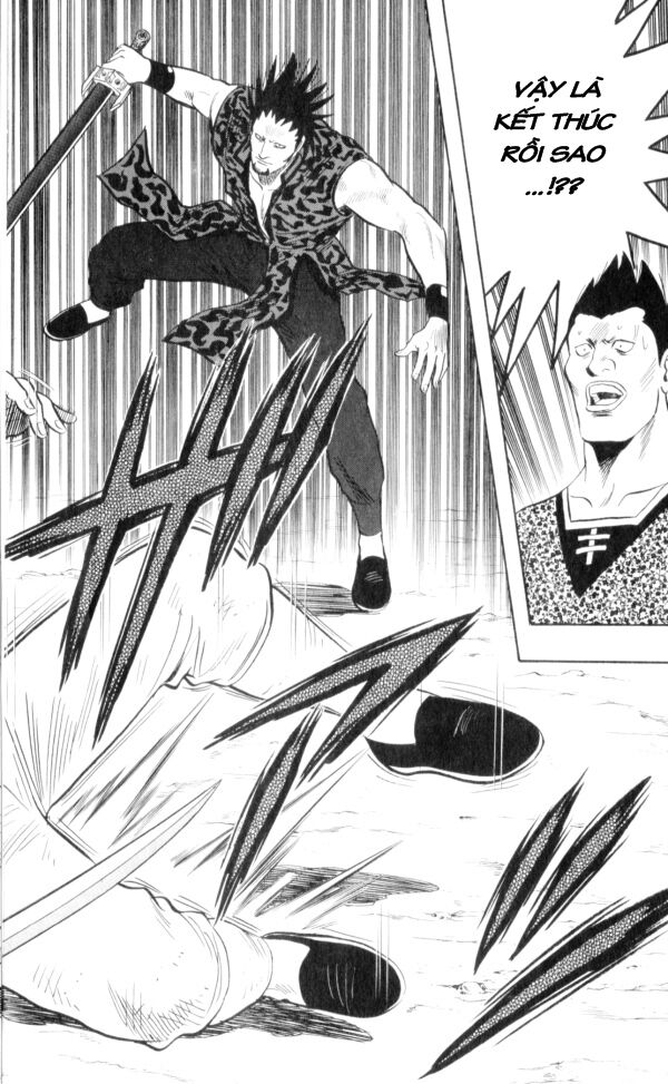Hoàng Phi Hồng Phần III: Chapter 25