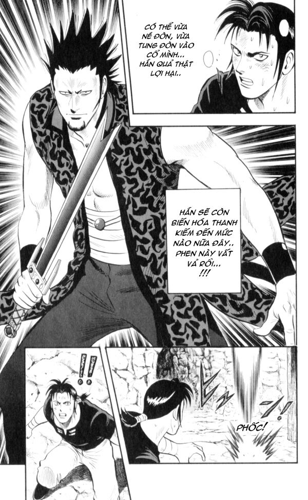Hoàng Phi Hồng Phần III: Chapter 26