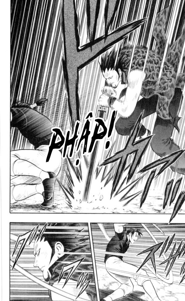 Hoàng Phi Hồng Phần III: Chapter 26