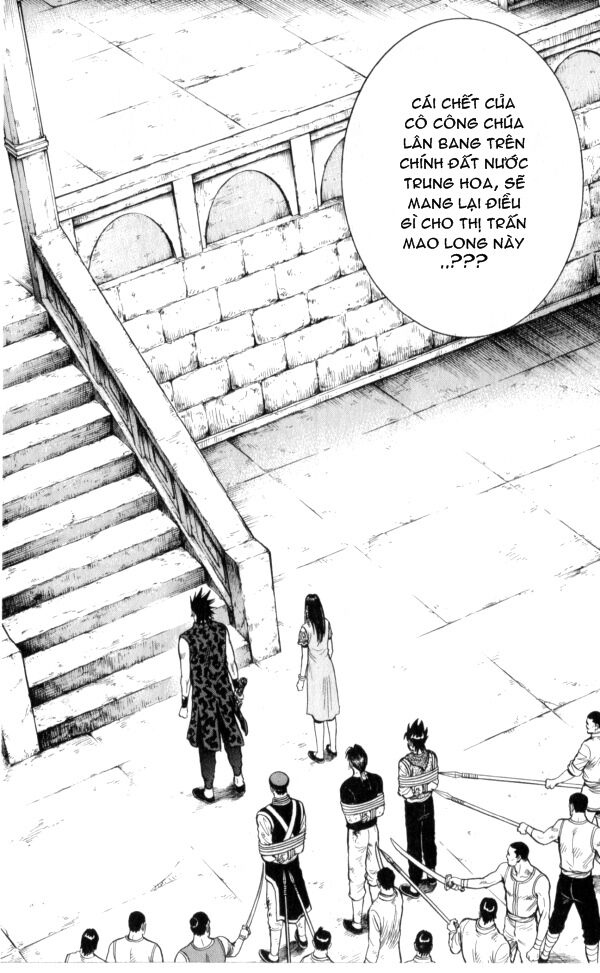 Hoàng Phi Hồng Phần III: Chapter 28