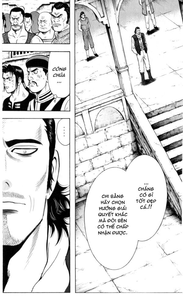 Hoàng Phi Hồng Phần III: Chapter 28
