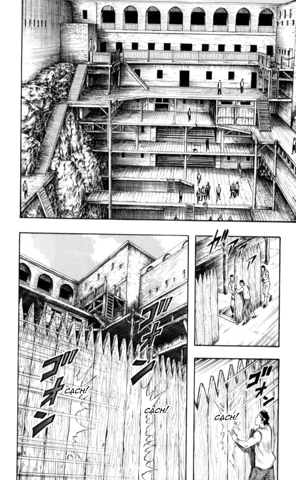 Hoàng Phi Hồng Phần III: Chapter 28
