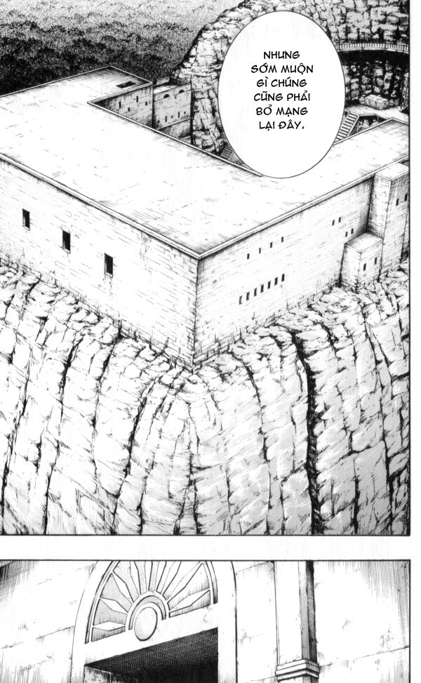 Hoàng Phi Hồng Phần III: Chapter 28
