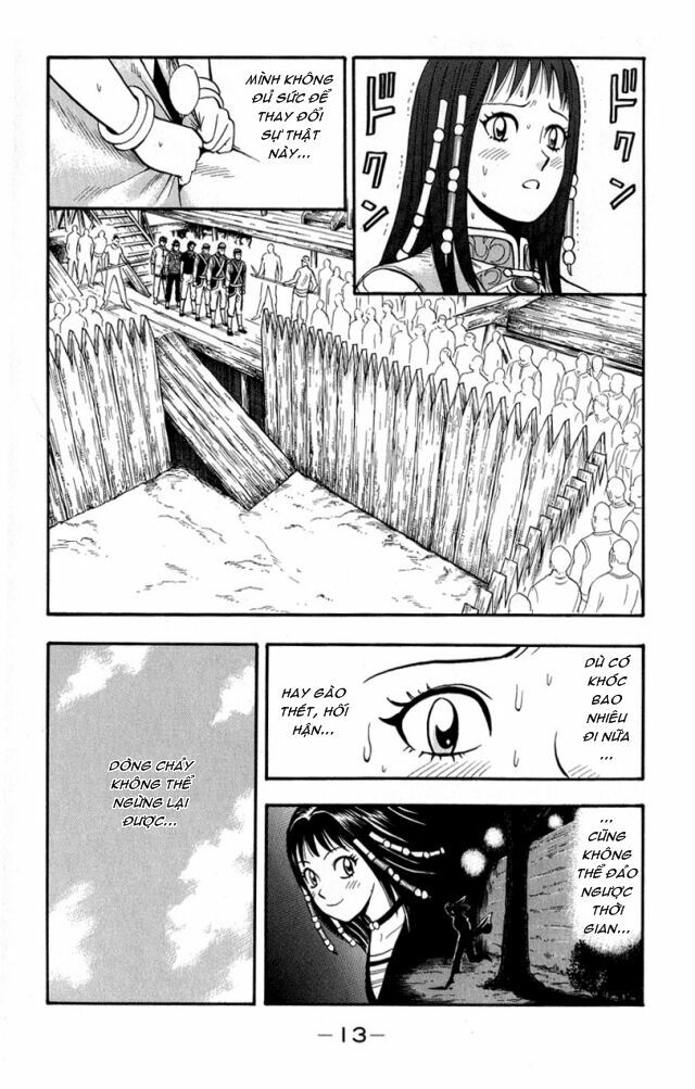 Hoàng Phi Hồng Phần III: Chapter 29
