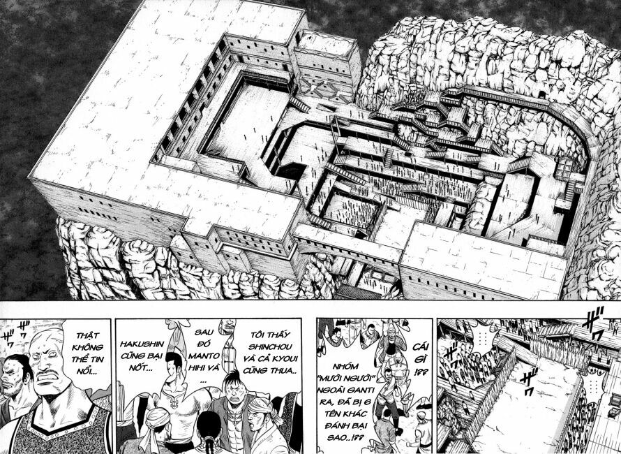 Hoàng Phi Hồng Phần III: Chapter 29
