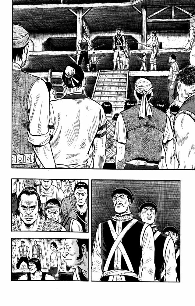 Hoàng Phi Hồng Phần III: Chapter 29