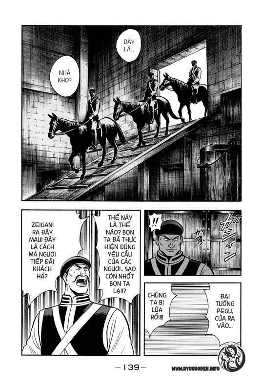 Hoàng Phi Hồng Phần III: Chapter 3: Vol 3: Chapter 9 - 13