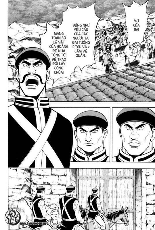 Hoàng Phi Hồng Phần III: Chapter 3: Vol 3: Chapter 9 - 13