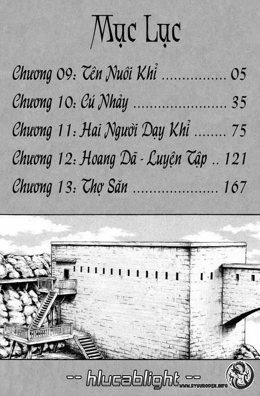 Hoàng Phi Hồng Phần III: Chapter 3: Vol 3: Chapter 9 - 13
