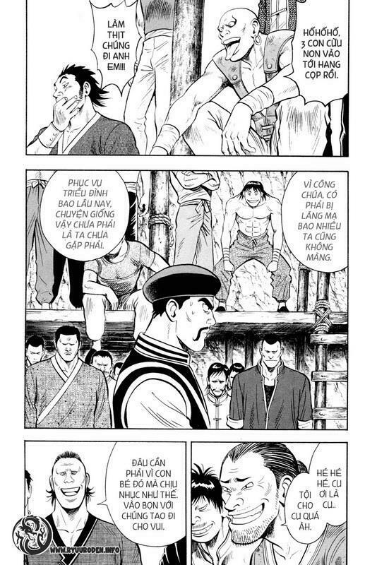 Hoàng Phi Hồng Phần III: Chapter 3: Vol 3: Chapter 9 - 13