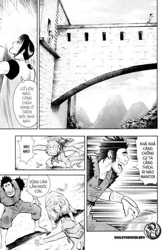 Hoàng Phi Hồng Phần III: Chapter 3: Vol 3: Chapter 9 - 13