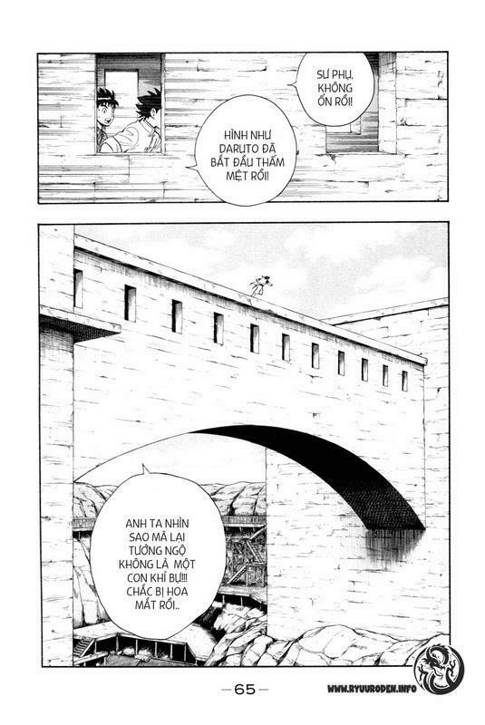 Hoàng Phi Hồng Phần III: Chapter 3: Vol 3: Chapter 9 - 13