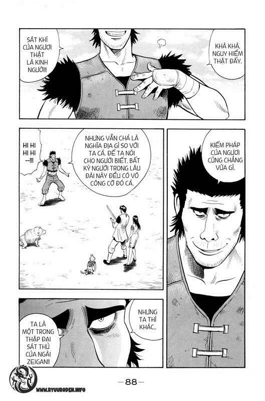 Hoàng Phi Hồng Phần III: Chapter 3: Vol 3: Chapter 9 - 13