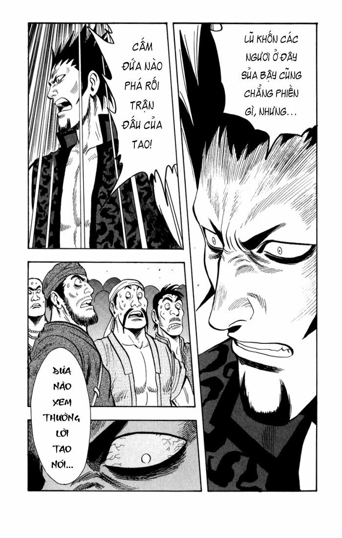 Hoàng Phi Hồng Phần III: Chapter 30
