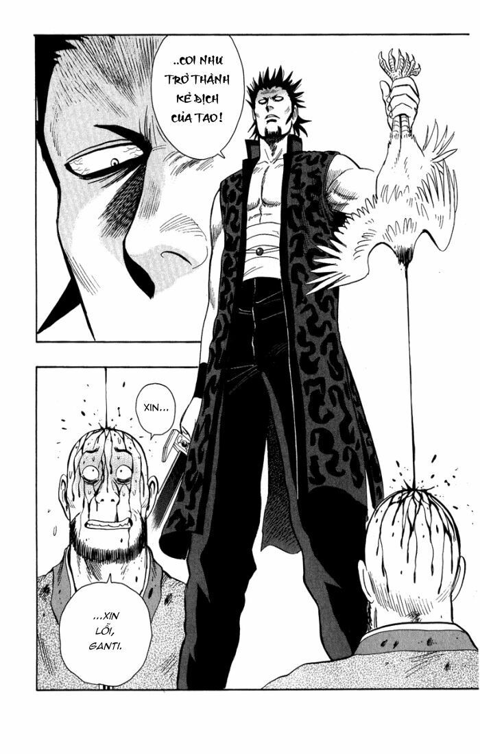 Hoàng Phi Hồng Phần III: Chapter 30