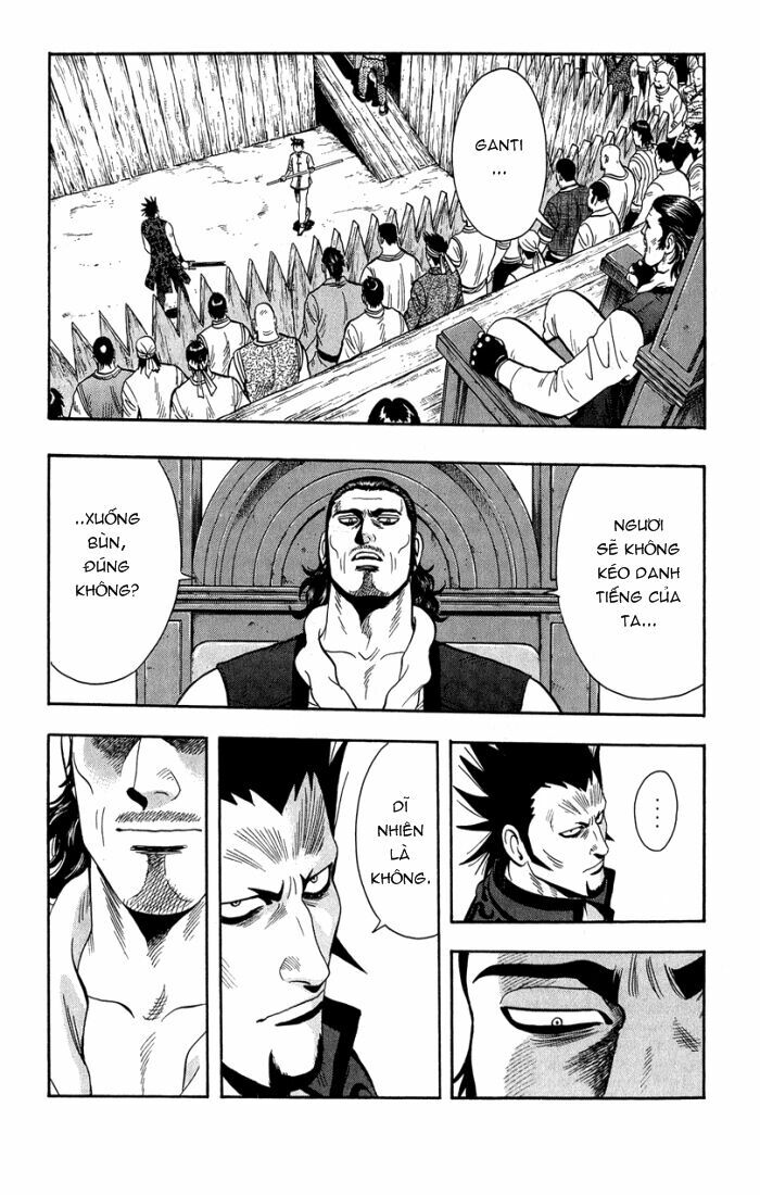 Hoàng Phi Hồng Phần III: Chapter 30