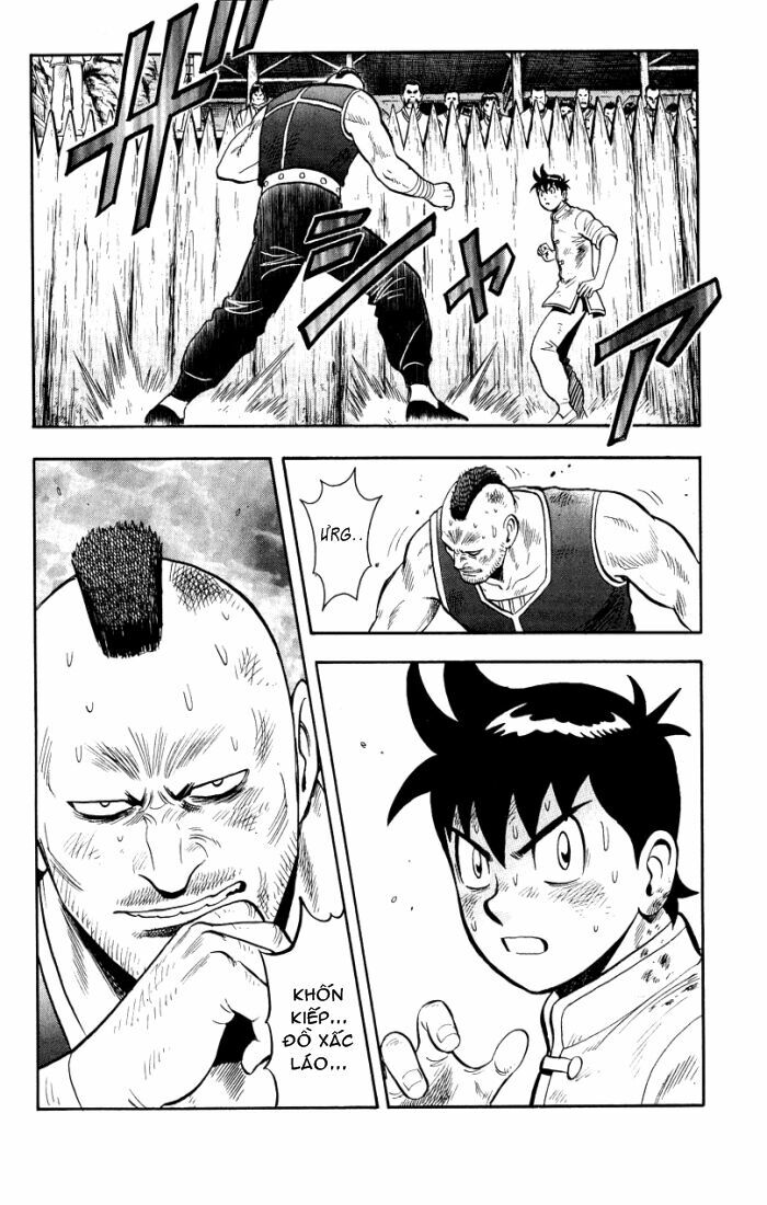 Hoàng Phi Hồng Phần III: Chapter 30