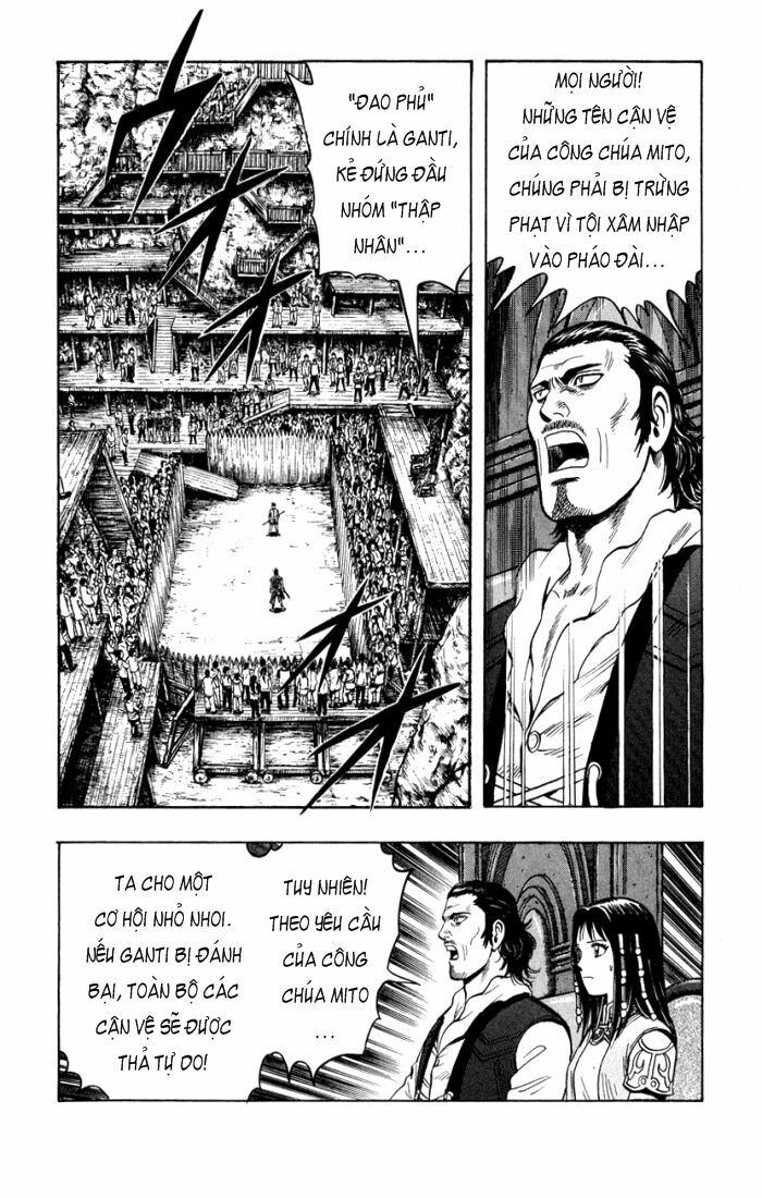 Hoàng Phi Hồng Phần III: Chapter 30