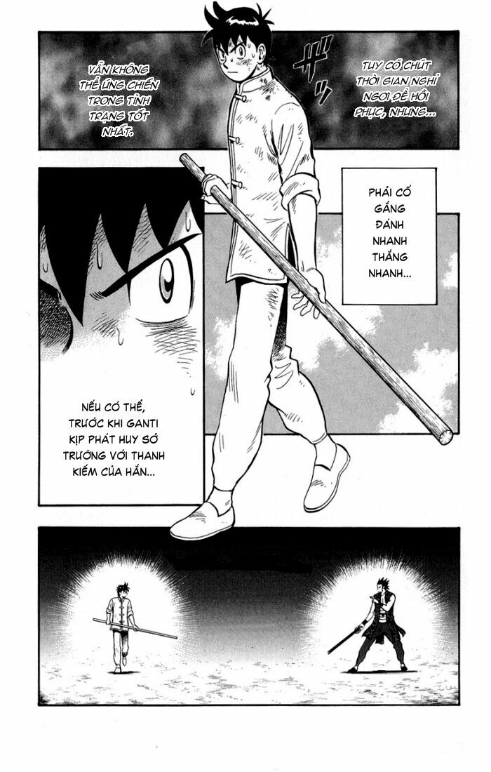 Hoàng Phi Hồng Phần III: Chapter 30