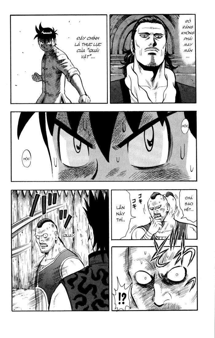 Hoàng Phi Hồng Phần III: Chapter 30