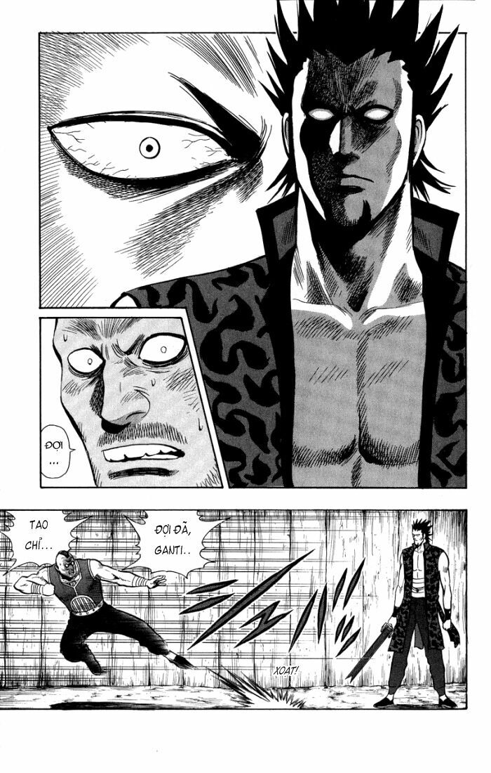 Hoàng Phi Hồng Phần III: Chapter 30