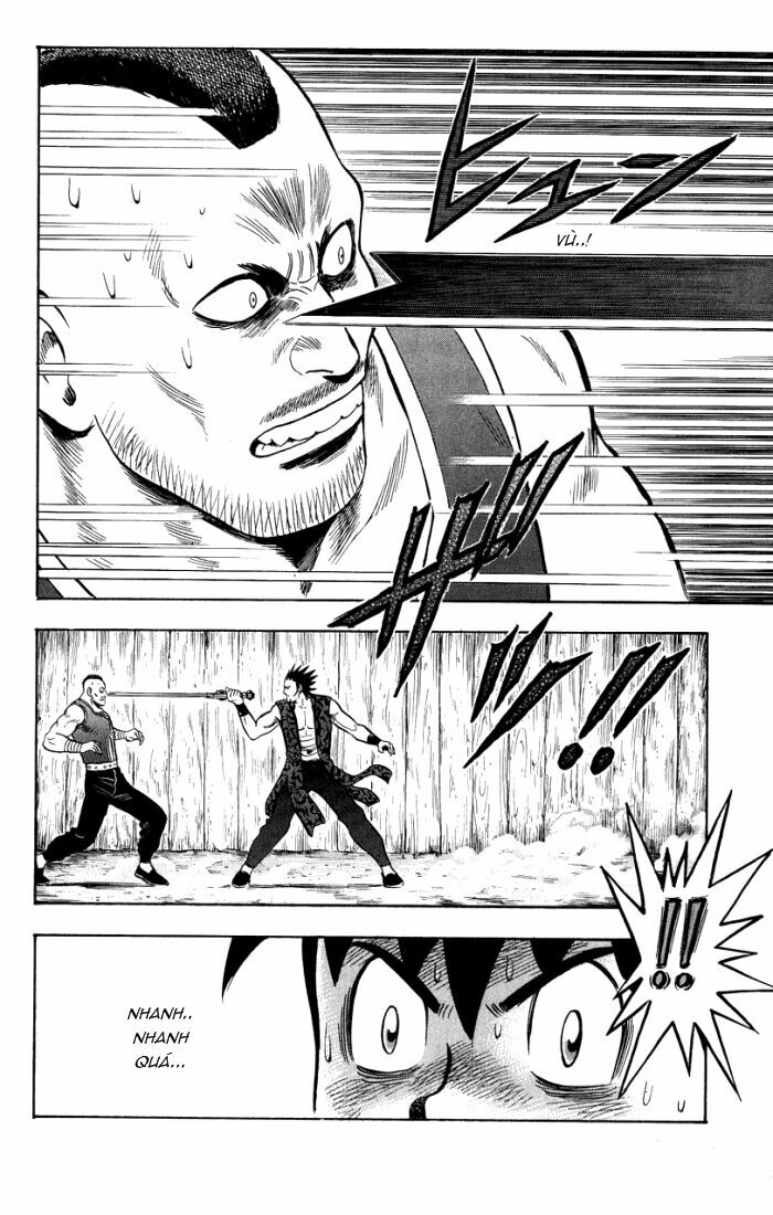 Hoàng Phi Hồng Phần III: Chapter 30