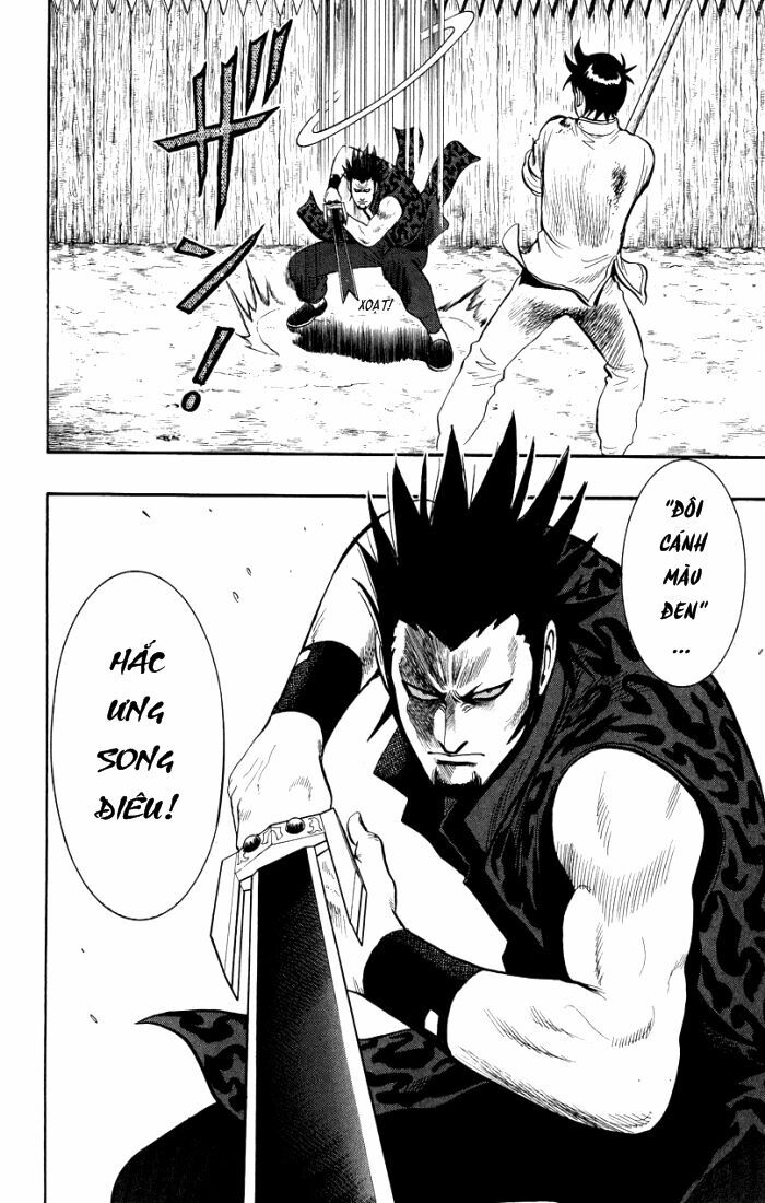 Hoàng Phi Hồng Phần III: Chapter 31