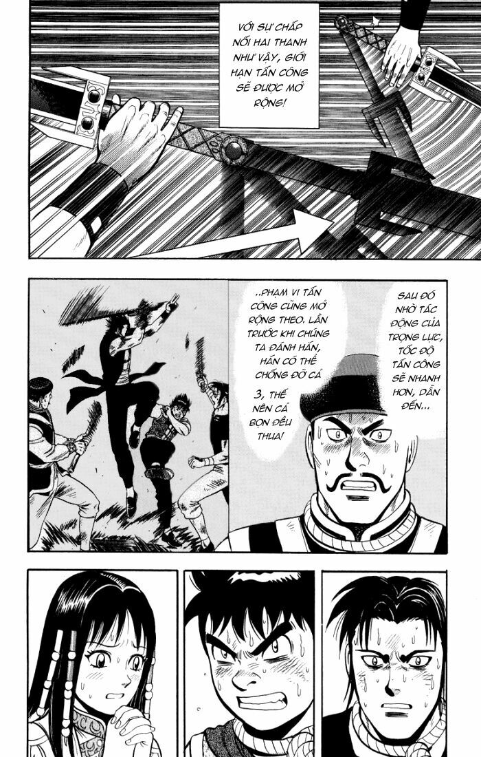 Hoàng Phi Hồng Phần III: Chapter 31