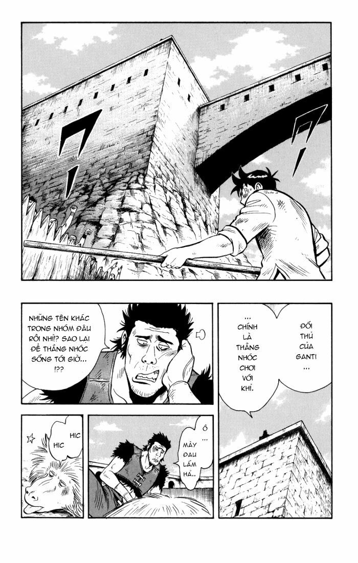 Hoàng Phi Hồng Phần III: Chapter 31