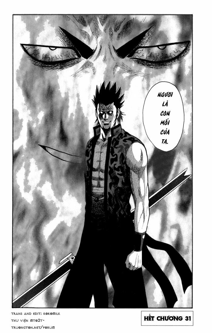 Hoàng Phi Hồng Phần III: Chapter 31