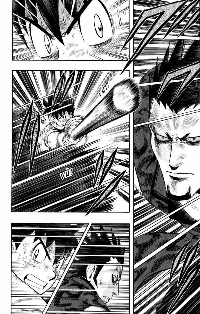 Hoàng Phi Hồng Phần III: Chapter 32