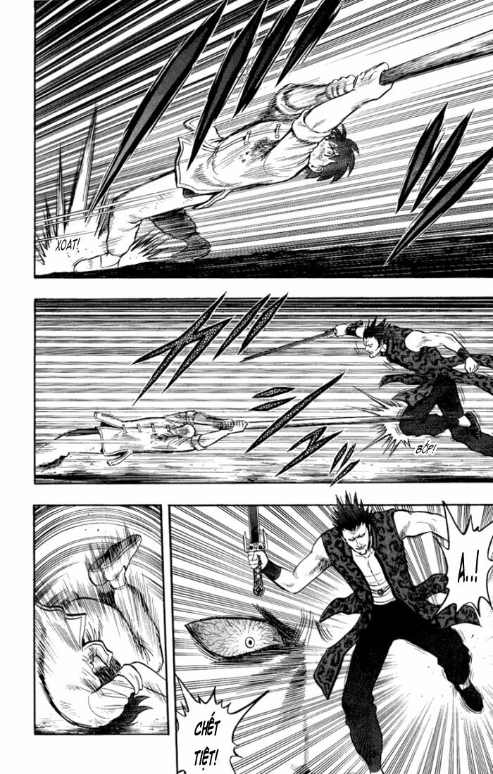 Hoàng Phi Hồng Phần III: Chapter 32