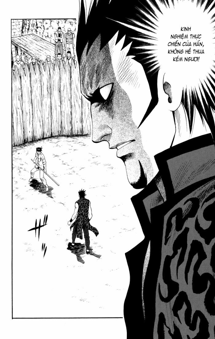 Hoàng Phi Hồng Phần III: Chapter 32