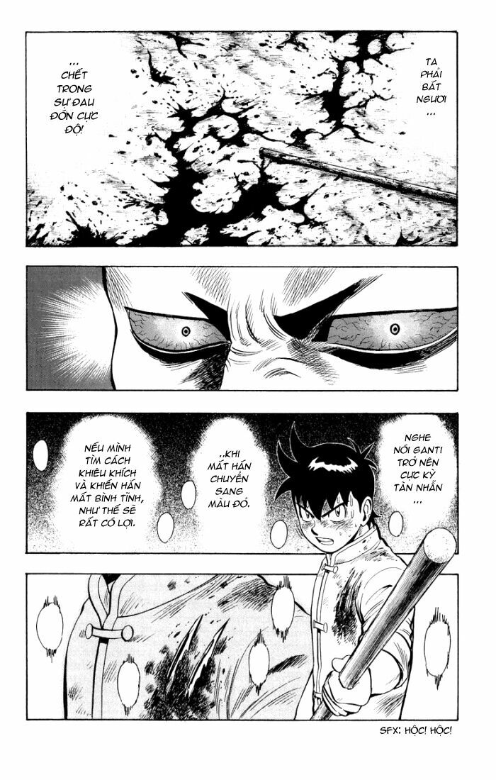Hoàng Phi Hồng Phần III: Chapter 32