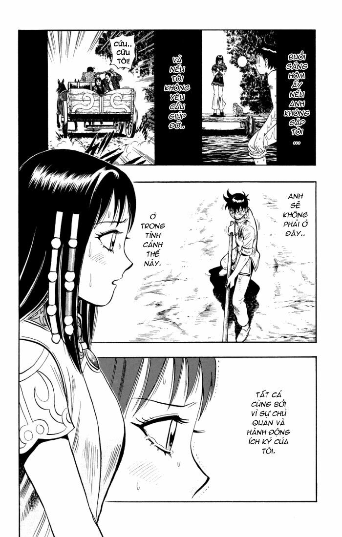 Hoàng Phi Hồng Phần III: Chapter 32