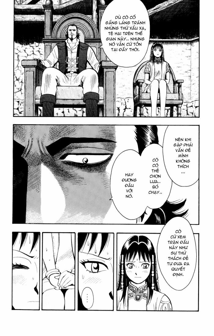 Hoàng Phi Hồng Phần III: Chapter 32