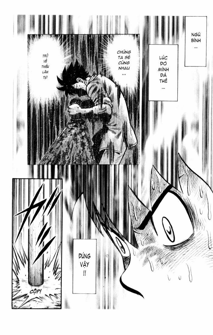 Hoàng Phi Hồng Phần III: Chapter 33