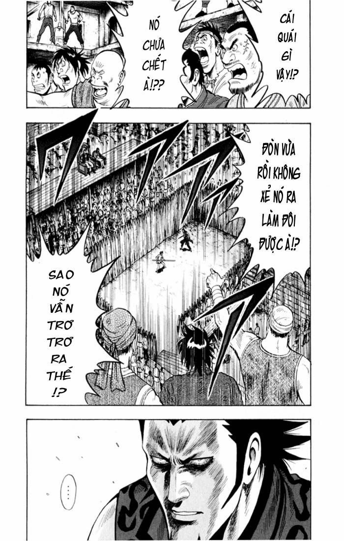 Hoàng Phi Hồng Phần III: Chapter 33