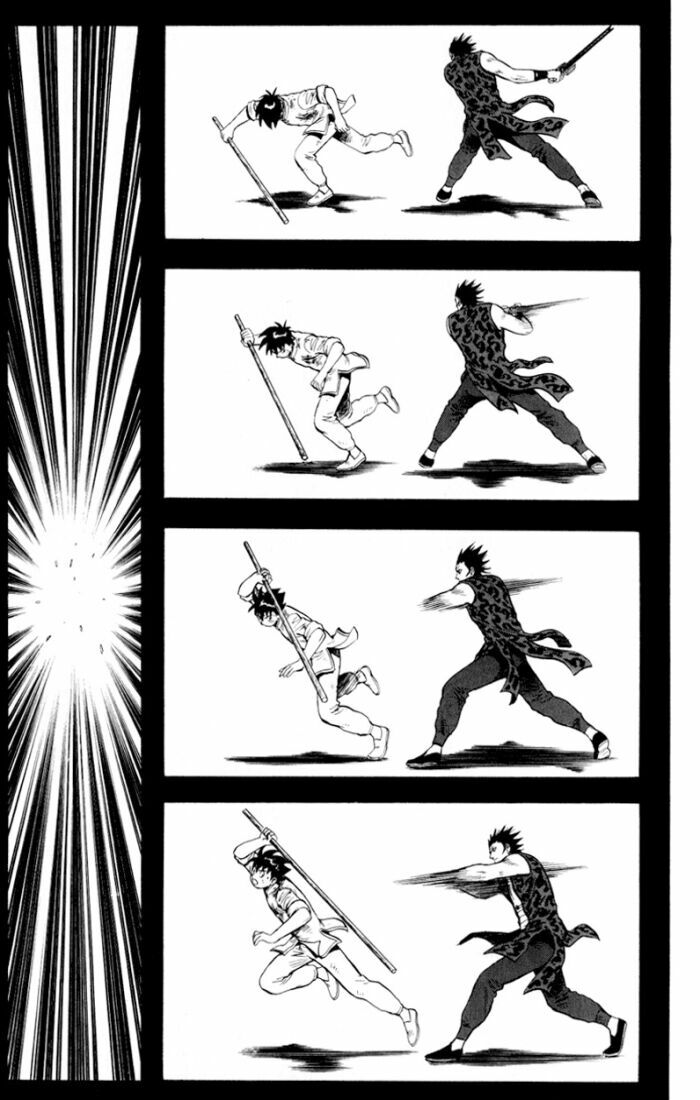 Hoàng Phi Hồng Phần III: Chapter 33