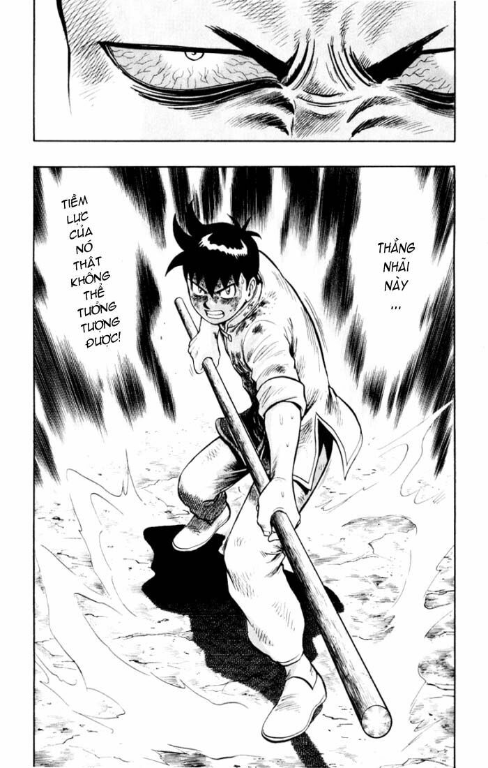 Hoàng Phi Hồng Phần III: Chapter 33