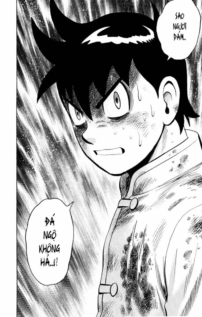 Hoàng Phi Hồng Phần III: Chapter 34