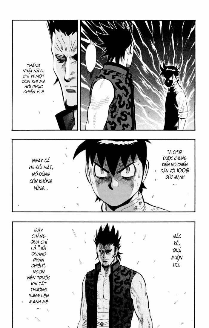 Hoàng Phi Hồng Phần III: Chapter 34