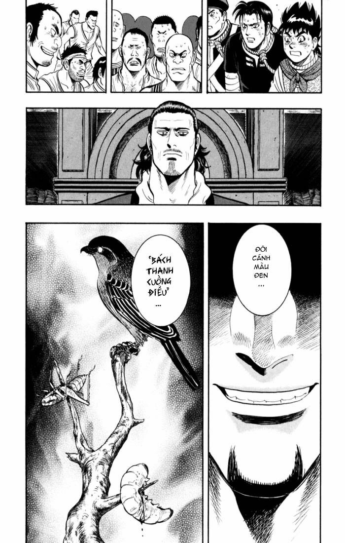 Hoàng Phi Hồng Phần III: Chapter 35